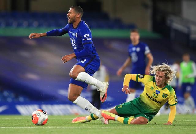 一场对决中 一场对决中